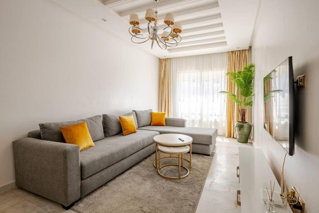 Luxe Moderne Et Confort A Harhoura 외부 사진