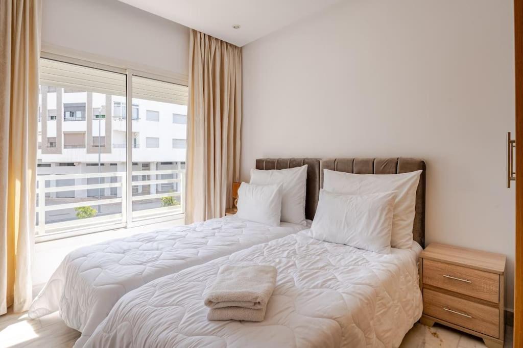 Luxe Moderne Et Confort A Harhoura 외부 사진