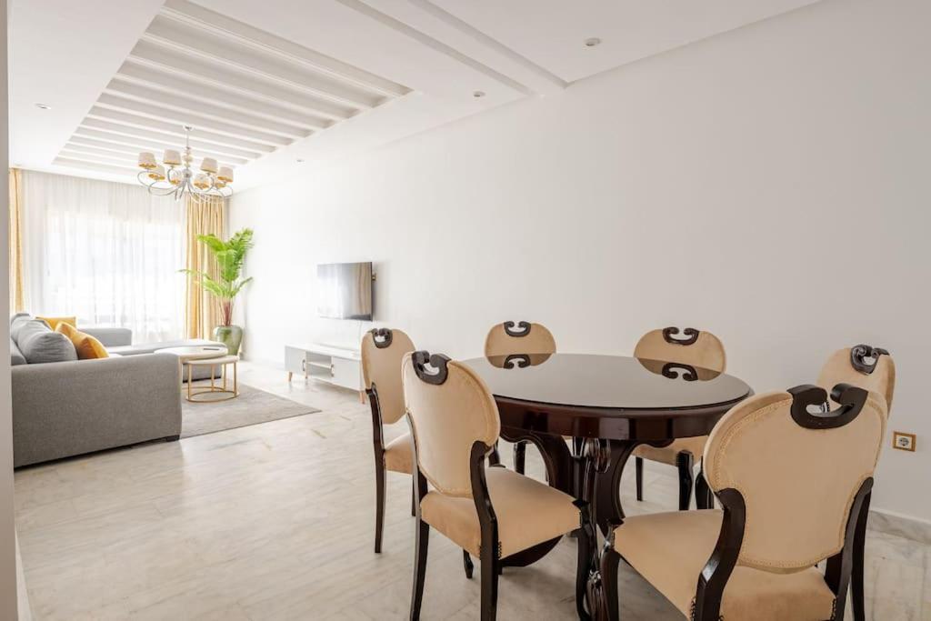 Luxe Moderne Et Confort A Harhoura 외부 사진