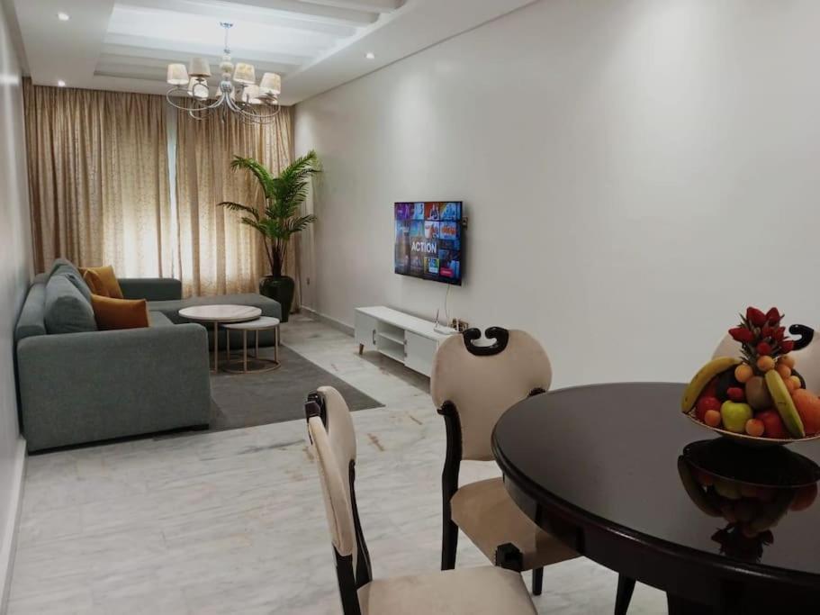 Luxe Moderne Et Confort A Harhoura 외부 사진