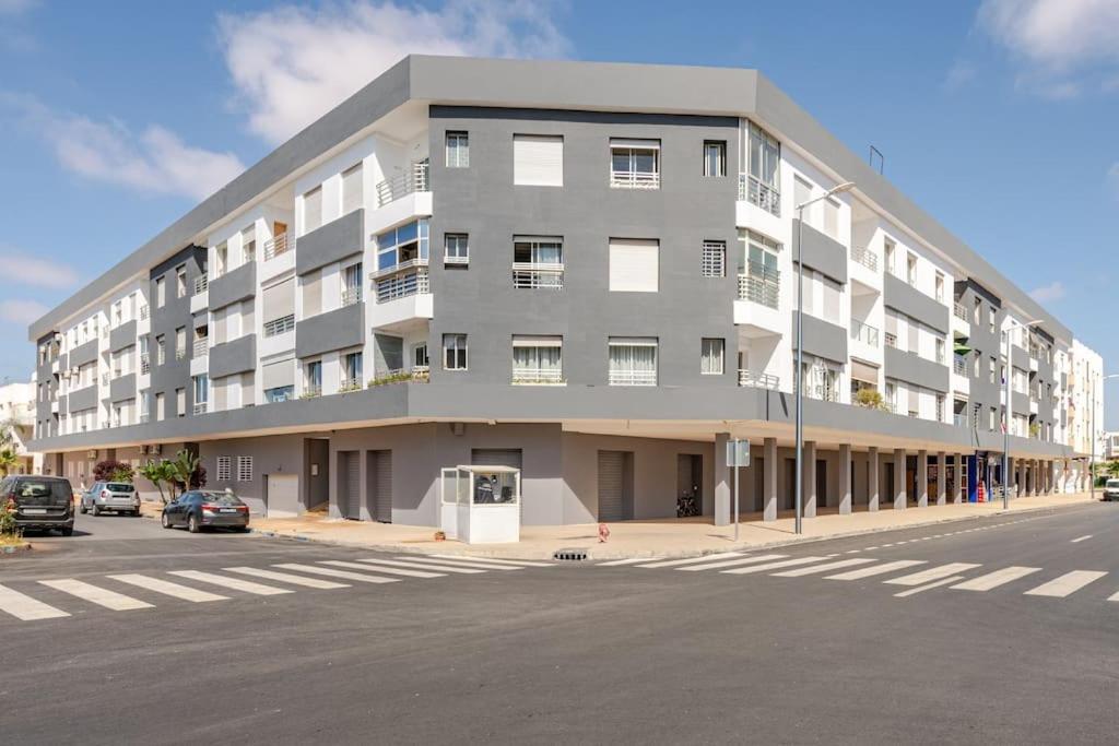 Luxe Moderne Et Confort A Harhoura 외부 사진