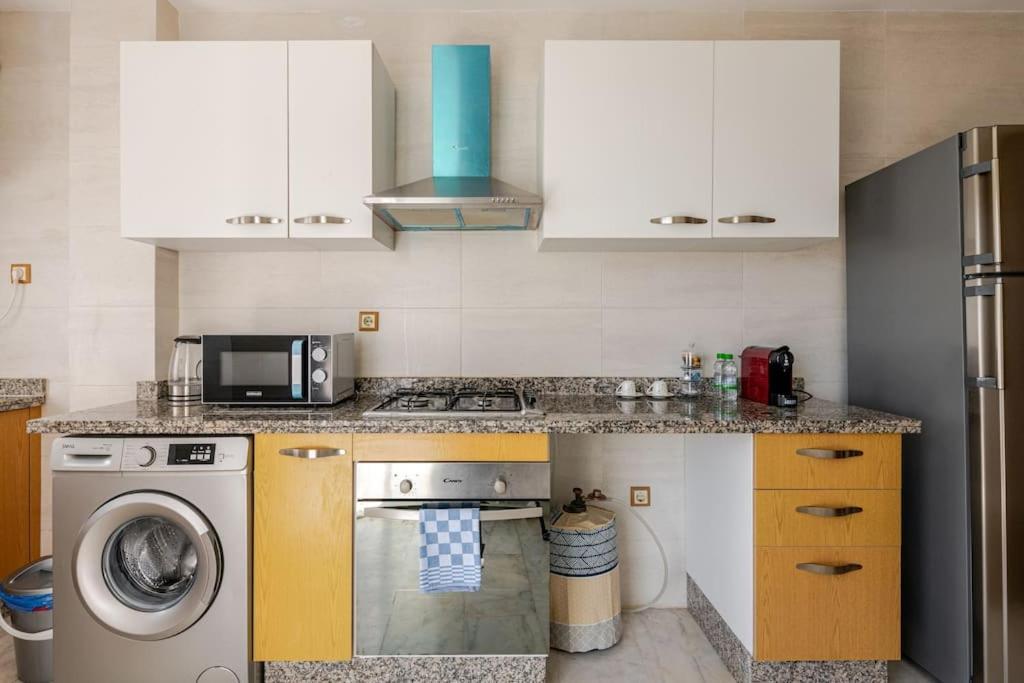 Luxe Moderne Et Confort A Harhoura 외부 사진